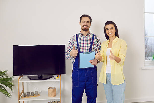 Smart TV Services